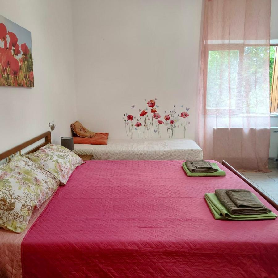 Casa Dei Giunchi Ξενοδοχείο Όλμπια Εξωτερικό φωτογραφία